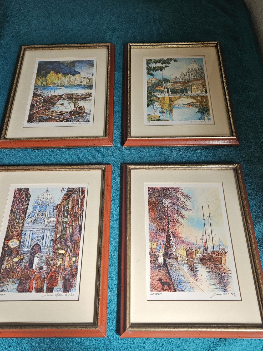 The World's Most Romantic Cities By John Spiers